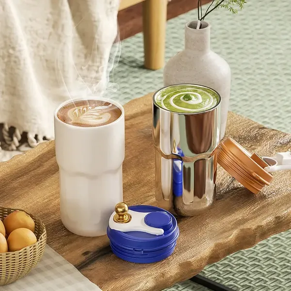 Brown_Coffee_Mug_With_Ziplock_Lid_Coffee_Thermal_Mug_Coffee_To_Go_DoubleWalled_Vacuum_Thermal_Mug_Coffee_Stainless_Steel_Thermal_Mug_Large