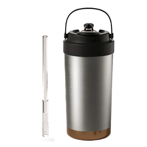 Black_500_Ml__17_Oz_Insulated_Tumbler_With_Handle_Stainless_Steel_Travel_Coffee_Mug_With_Lid_And_Straw_Double_Wall_Vacuum_Water_Bottle_Cup_Leakproof