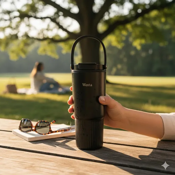 Wosta_Tumbler_with_Straw_Lid,_18/10_Stainless_Steel_Vacuum_Tumblers,_Leakproof_Double_Walled_Iced_Car_Cup_with_Handle_&_Tea_Infuser&_Dishwasher_Safe,_for_Hot_&_Cold_Drinks,_800_Ml_(Black)