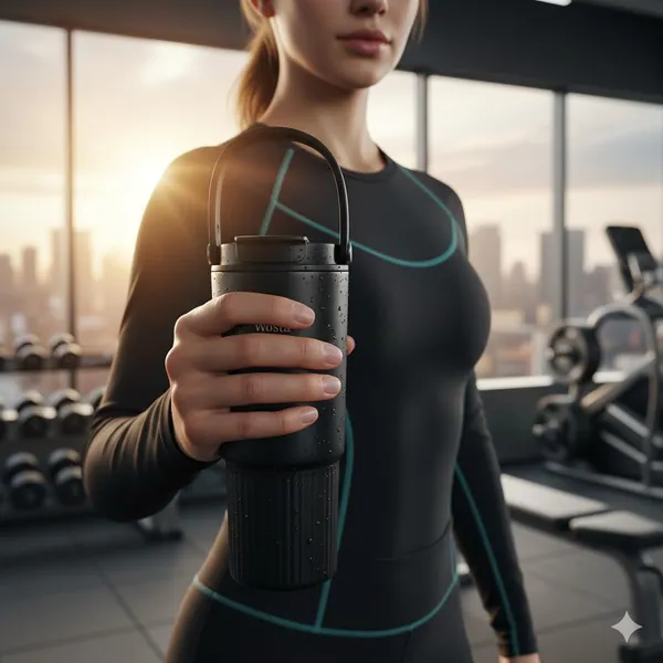 Wosta_Tumbler_with_Straw_Lid,_18/10_Stainless_Steel_Vacuum_Tumblers,_Leakproof_Double_Walled_Iced_Car_Cup_with_Handle_&_Tea_Infuser&_Dishwasher_Safe,_for_Hot_&_Cold_Drinks,_800_Ml_(Black)