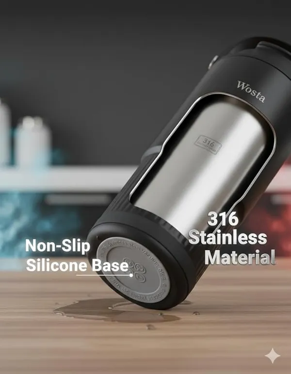 Wosta_Tumbler_with_Straw_Lid,_18/10_Stainless_Steel_Vacuum_Tumblers,_Leakproof_Double_Walled_Iced_Car_Cup_with_Handle_&_Tea_Infuser&_Dishwasher_Safe,_for_Hot_&_Cold_Drinks,_800_Ml_(Black)