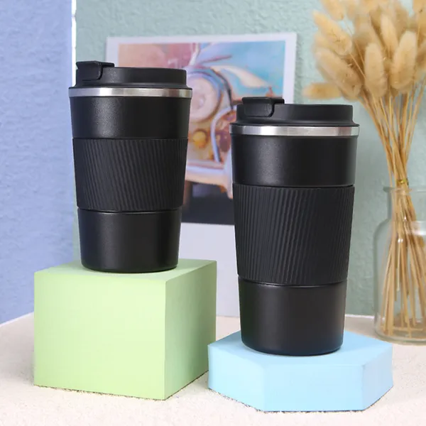 Black_510ml_Insulated_Travel_Coffee_Mug_2.0_Double_Wall_Vacuum_Stainless_Steel_Fat-Bottomed_Coffee_Cup_Tumbler_with_Spill_Proof_Flip_Lid_for_Hot_and_Ice_Beverages