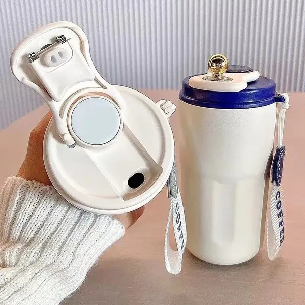 Blue_With_Display_Smart_Insulated_Coffee_Travel_Mug_With_Touch_Screen_Digital_Temperature_Display_Travel_Flasks_420_Ml_304_Stainless_Steel_Reusable__Leak_Proof_Thermal_Mug