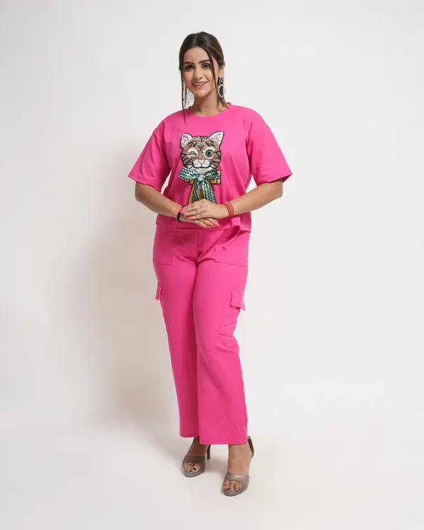 Pink_Trendy_Design_Daily_Wear_Co-Ord_Set_For_Women