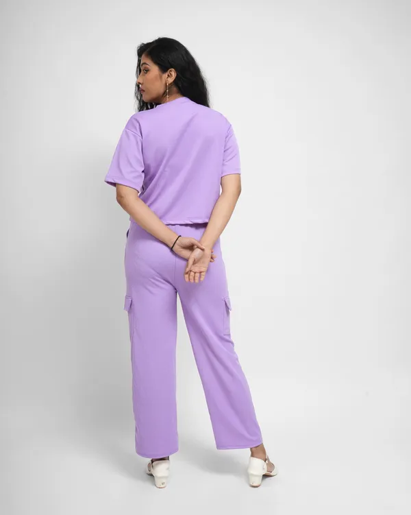 Purple_Beautiful_Very_Comfortable_Top_Trouser_For_Women