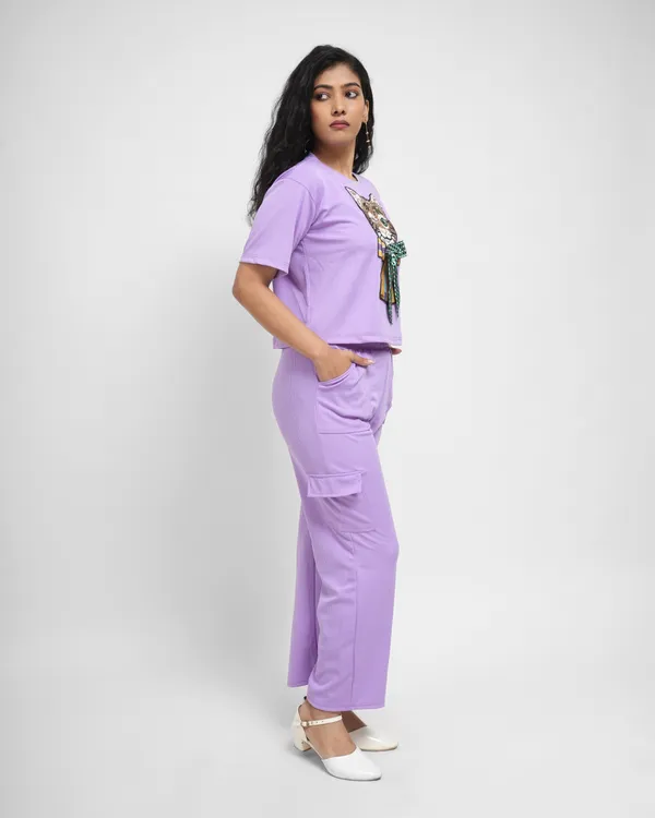 Purple_Beautiful_Very_Comfortable_Top_Trouser_For_Women