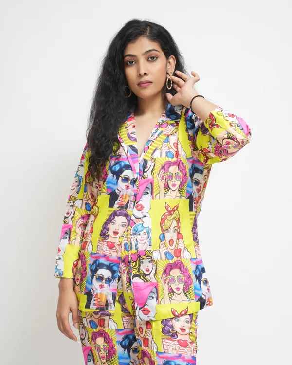 Multicolor_Trendy_Design_Co-Ord_Set_For_Women