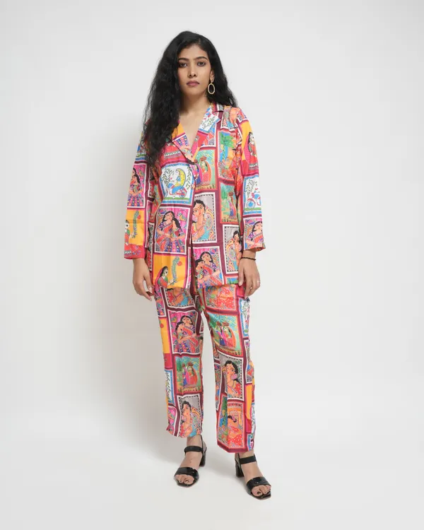 Multicolor_Trendy_Design_Co-Ord_Set_For_Women