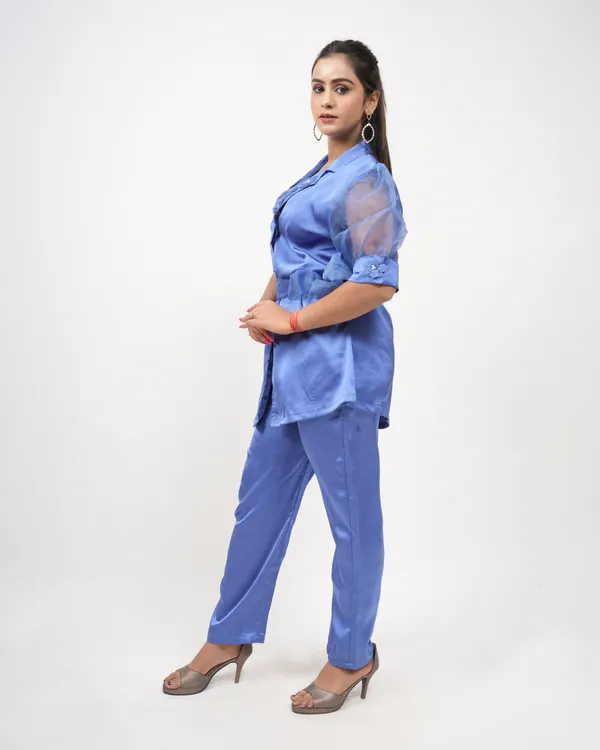 Royal_Blue_Trendy_Design_Co-Ord_Set_For_Women