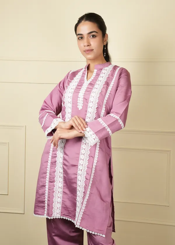 Peach_Trendy_Design_Co-Ord_Set_For_Women