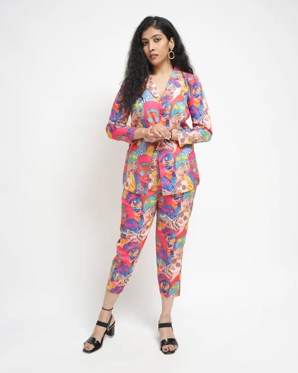 Multicolor_Trendy_Design_Co-Ord_Set_For_Women