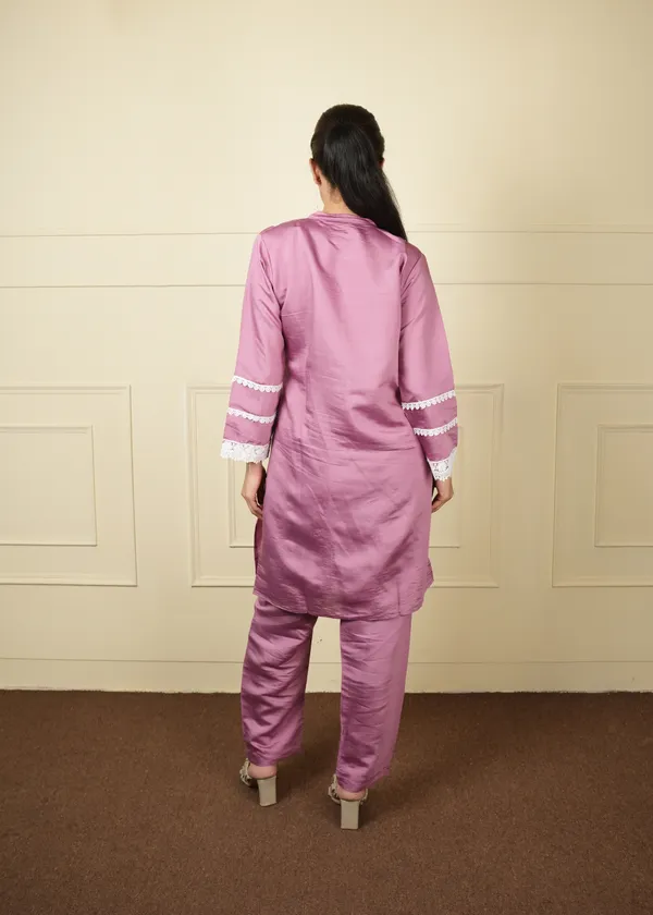 Peach_Trendy_Design_Co-Ord_Set_For_Women