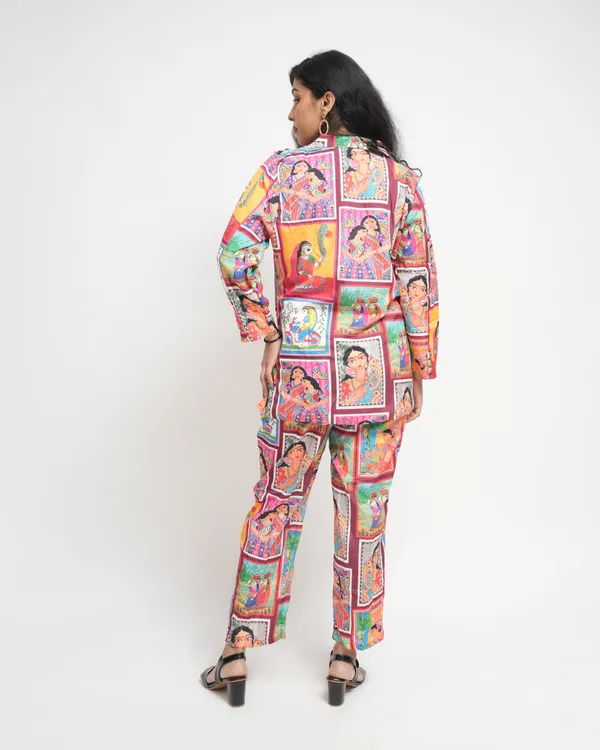 Multicolor_Trendy_Design_Co-Ord_Set_For_Women