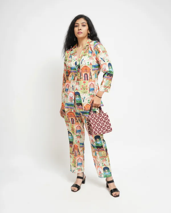 Multicolor_Trendy_Design_Co-Ord_Set_For_Women