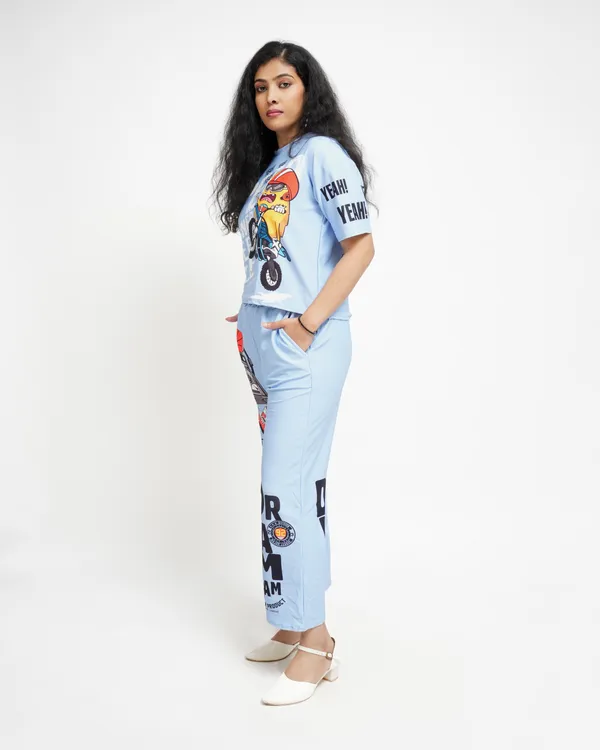 Sky_Blue_Trendy_Design_Co-Ord_Set_For_Women