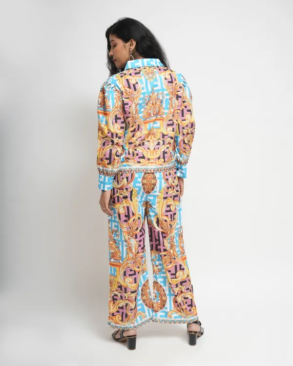 Multicolor_Trendy_Design_Co-Ord_Set_For_Women