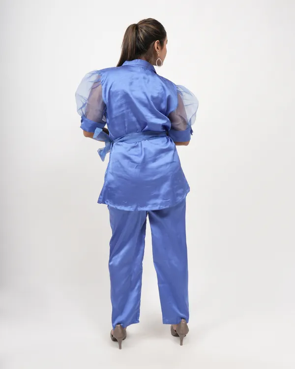 Royal_Blue_Trendy_Design_Co-Ord_Set_For_Women