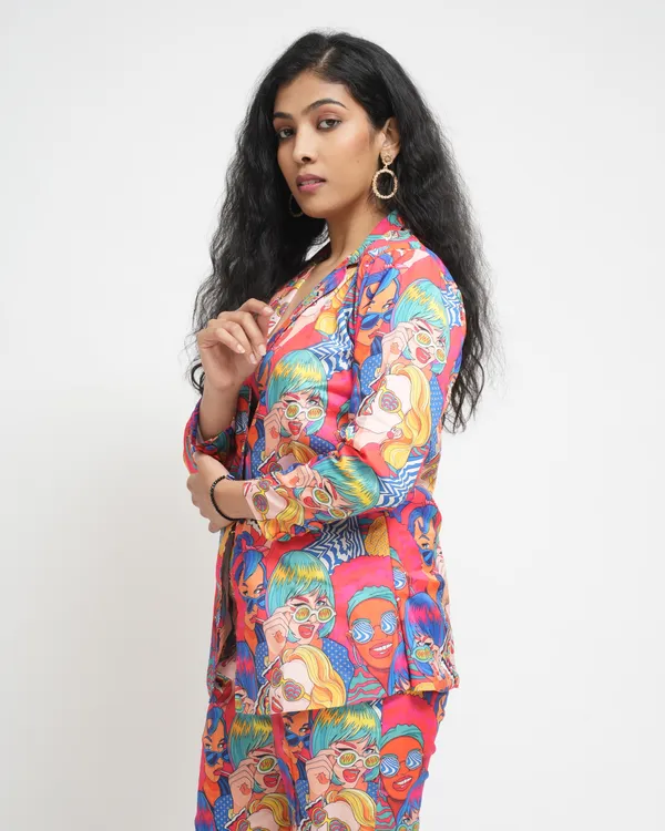 Multicolor_Trendy_Design_Co-Ord_Set_For_Women