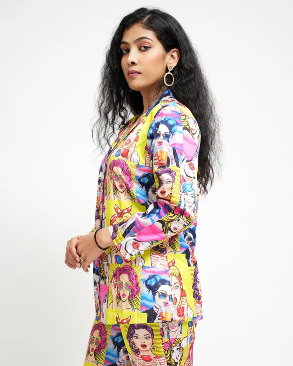 Multicolor_Trendy_Design_Co-Ord_Set_For_Women
