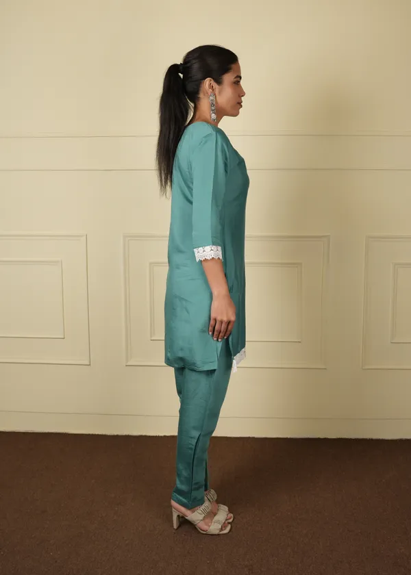 Green_Sea_Trendy_Design_Co-Ord_Set_For_Women