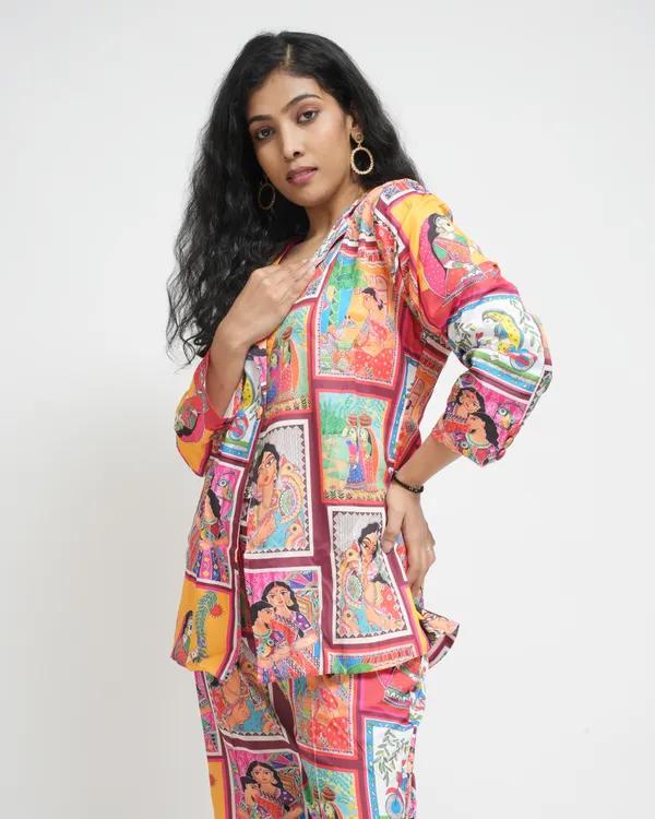 Multicolor_Trendy_Design_Co-Ord_Set_For_Women