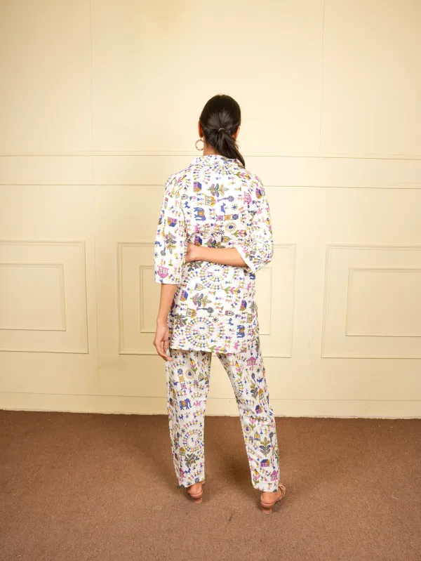 White_Cotton_Co-Ord_Set_For_Women