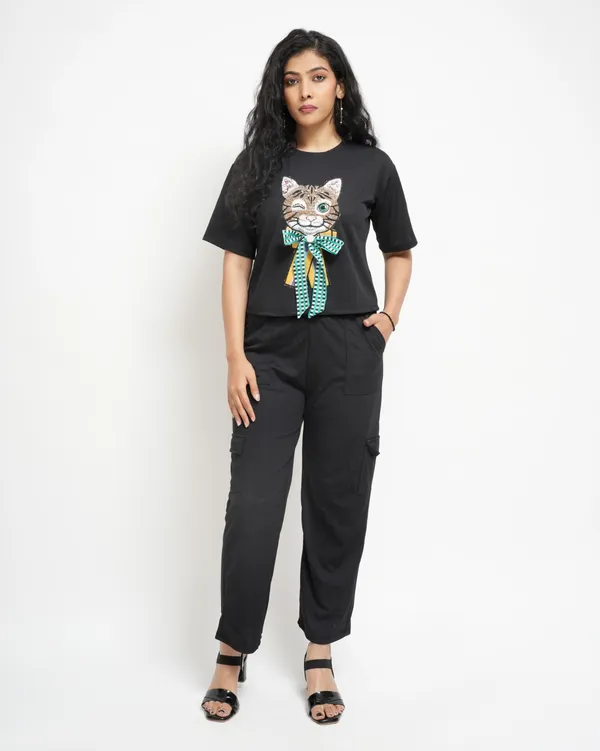 Black_Trendy_Design_Daily_Wear_Co-Ord_Set_For_Women