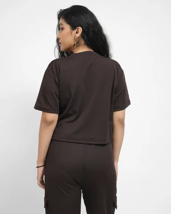 Brown_Trendy_Design_Daily_Wear_Co-Ord_Set_For_Women