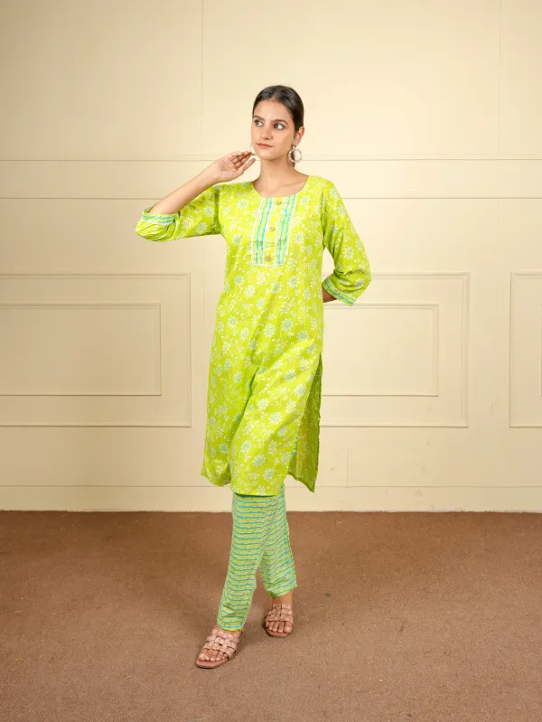 Green_Trendy_Design_Daily_Wear_Co-Ord_Set_For_Women
