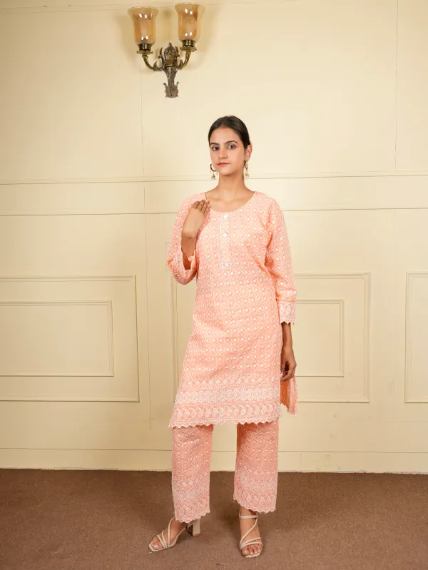 Pastel_Peach_Pastel_Daily_Wear_Co-Ord_Set_For_Women