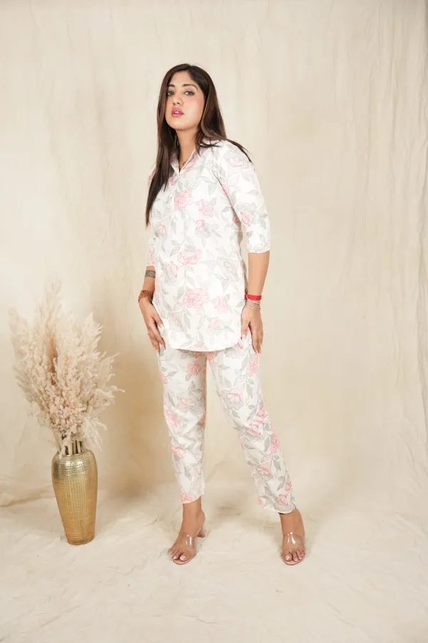 White_Daily_Wear_Trendy_Design_Co-Ord_Set_For_Women