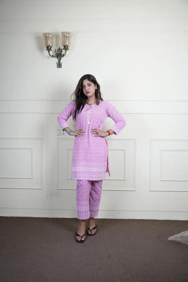 Vivid_Pink_Vivid_Daily_Wear_Co-Ord_Set_For_Women