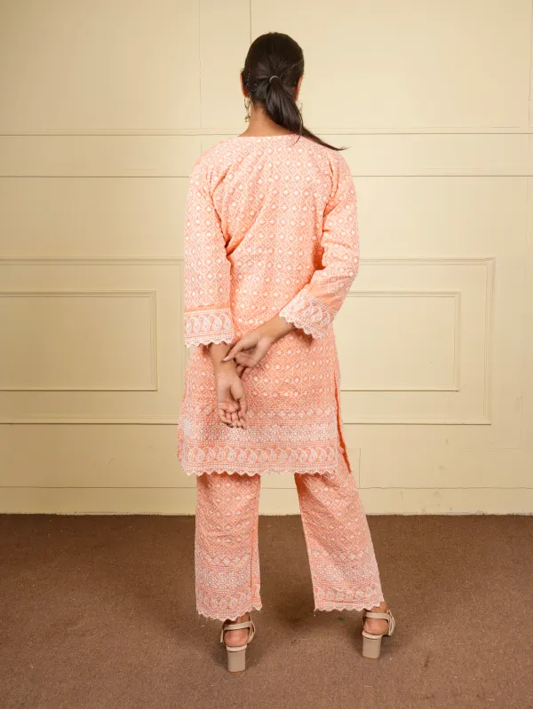 Pastel_Peach_Pastel_Daily_Wear_Co-Ord_Set_For_Women