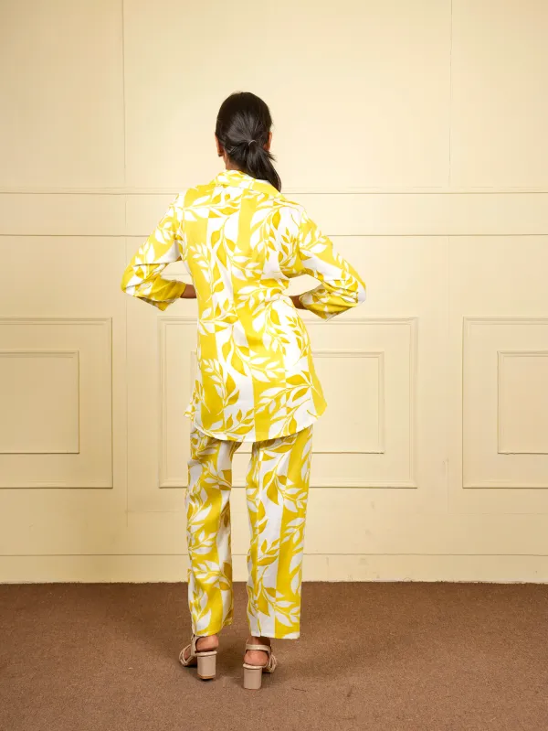 Yellow_Daily_Wear_Co-Ord_Set_For_Women