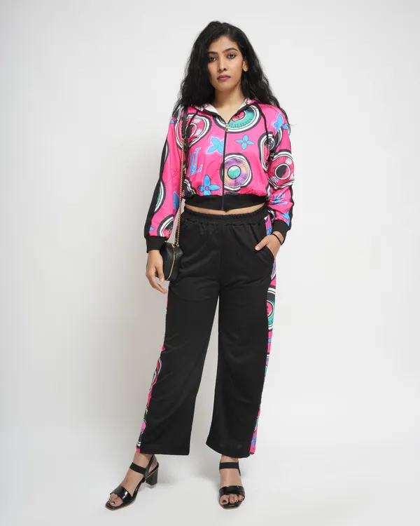 Pink_Daily_Wear_Co.Ord_Set_For_Women