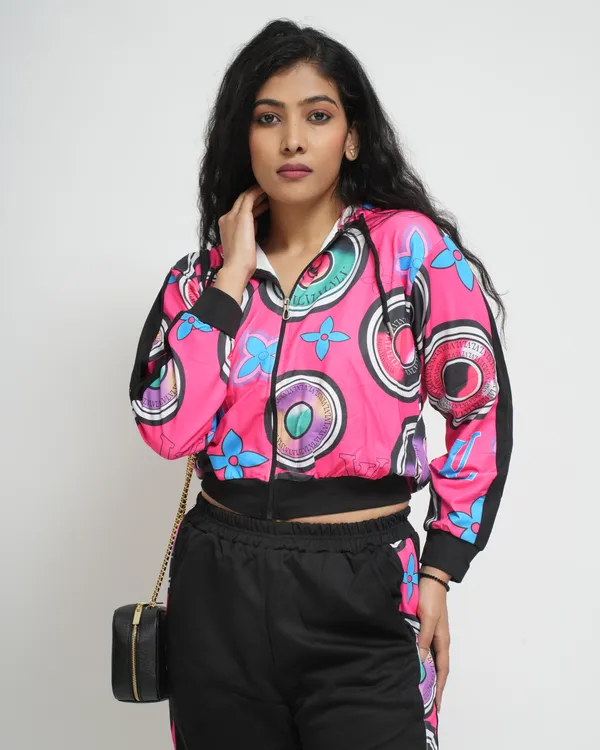 Pink_Daily_Wear_Co.Ord_Set_For_Women