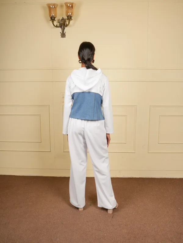 White_&_Blue_Trendy_Design_Denim_Co-Ord_Set_For_Women