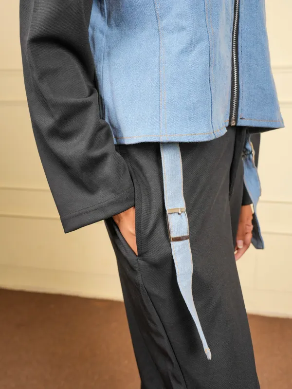Black_&_Blue_Denim_Co-Ord_Set_For_Women