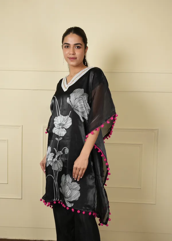 Black_Designer_Kaftan_Set_For_Women