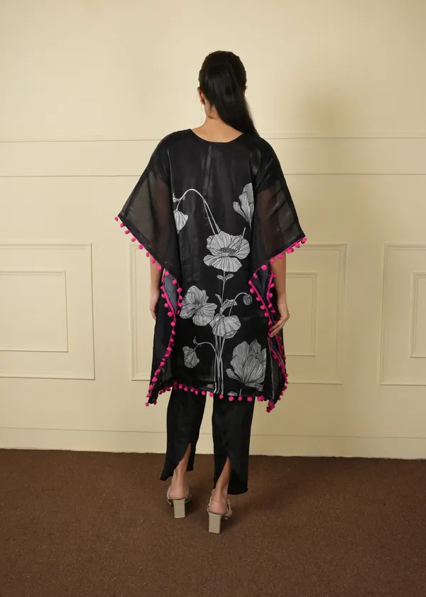 Black_Designer_Kaftan_Set_For_Women