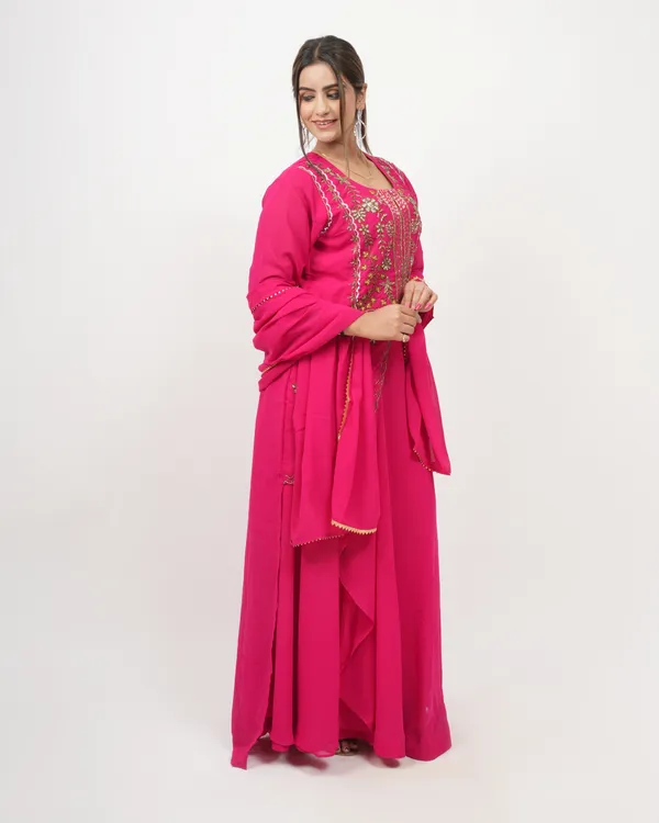 Trendy_Designer_Skirt_With_Kurti_Set_With_Dupatta_For_Women