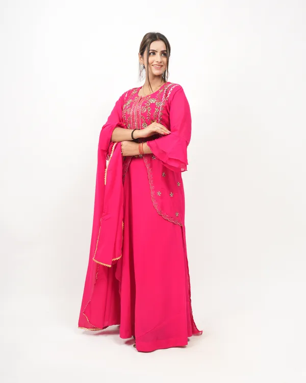 Trendy_Designer_Skirt_With_Kurti_Set_With_Dupatta_For_Women