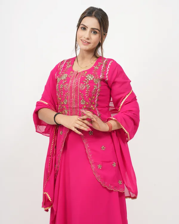 Trendy_Designer_Skirt_With_Kurti_Set_With_Dupatta_For_Women