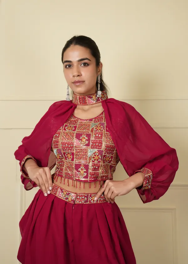 Rani_Dhoti_Crop_Top_Set_For_Women