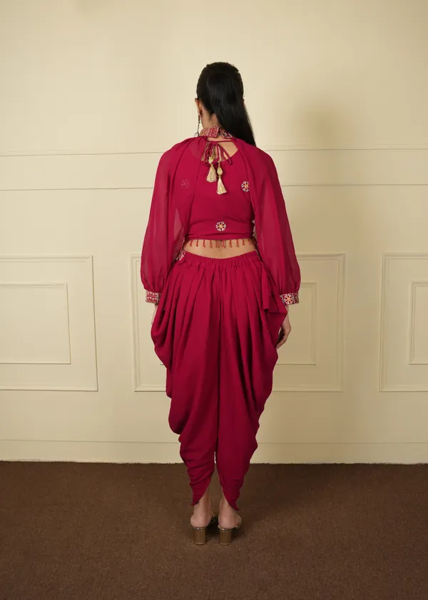 Rani_Dhoti_Crop_Top_Set_For_Women