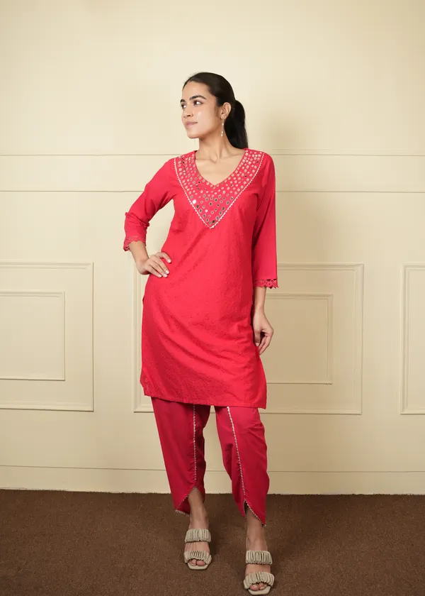 Rani_Trendy_Design_Dhoti_Kurti_Co-Ord_Set_For_Women