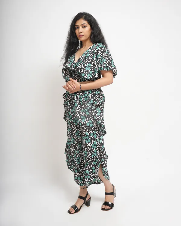 Multicolor_Trendy_Design_Divider_Co-Ord_Set_For_Women