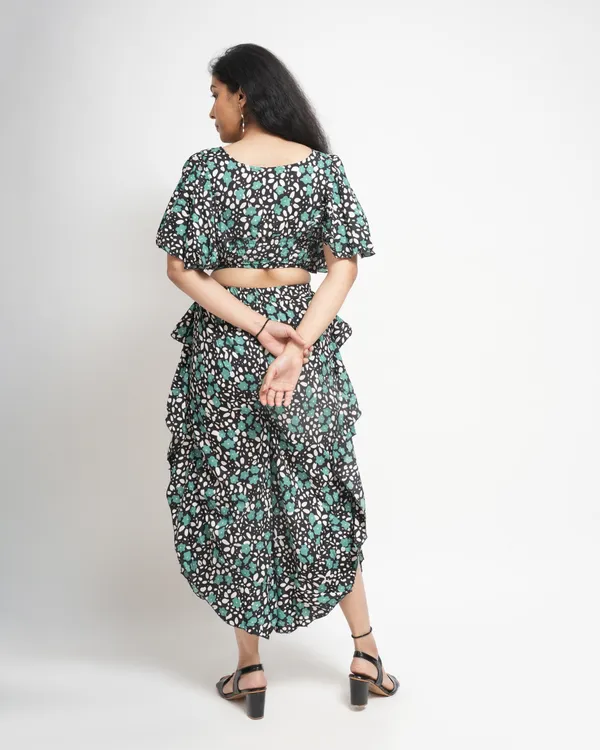 Multicolor_Trendy_Design_Divider_Co-Ord_Set_For_Women
