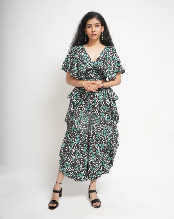 Multicolor_Trendy_Design_Divider_Co-Ord_Set_For_Women