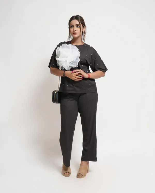 Black_Flower_Bead_Co-Ord_Set_For_Women